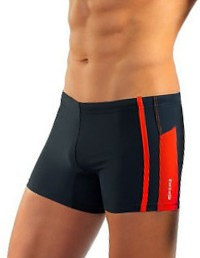 Plavecké boxerky Sesto Senso art.364 3XL-4XL Plavecké boxerky Sesto Senso art.364 3XL-4XL - Dámské plavky