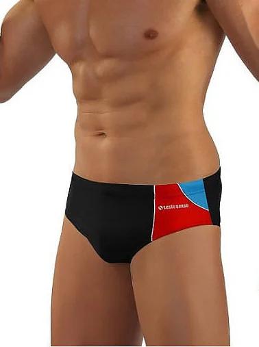 Sesto Senso plavecké boxerky art.NR BD 402 Maxi kalhotky 3XL-4XL - Dámské plavky