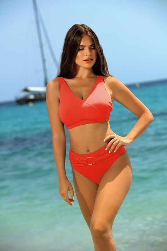 Plavky Self S 690TR1 Trendy 1 Plavky Self S 690TR1 Trendy 1 - Dámské plavky