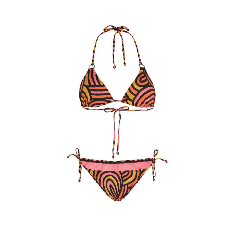Plavky O´Neill Capri - Bondey Bikini Set W 92800613174 - Dámské plavky
