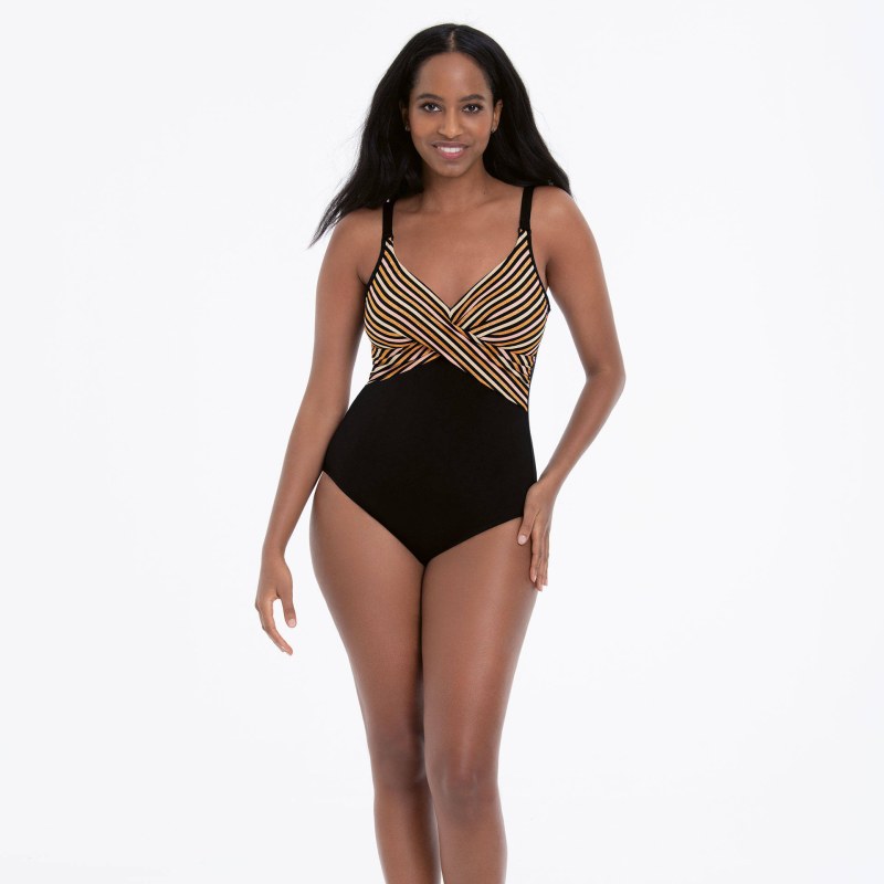 Style Noy jednodílné plavky 7232 black - Anita Classix - Dámské plavky