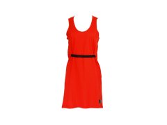 Plážové šaty KW0KW00864-XA7 červená - Calvin Klein