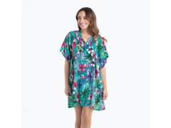 Style Tahiti tunika 8130 capri blue - RosaFaia