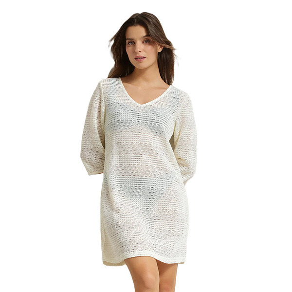 Dámské plážové šaty DDEPS SHELL DRESS - DIM