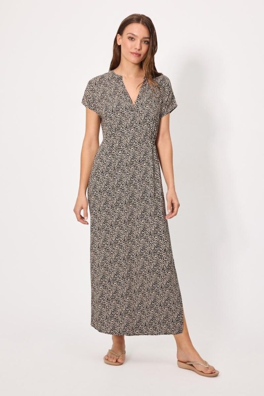 Plážové šaty Ysabel Mora 86232 S-XL