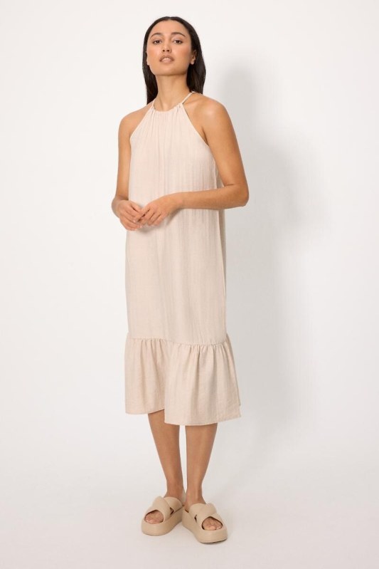 Plážové šaty Ysabel Mora 86276 S-2XL - Dámské plavky plážové oblečení a&nbsp;doplňky
