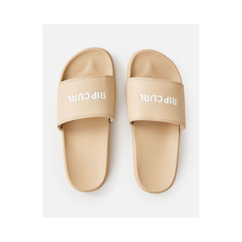 Plážové žabky RIP CURL Classic Bloom Slide, tyrkysové - Dámské plavky plážové oblečení a&nbsp;doplňky