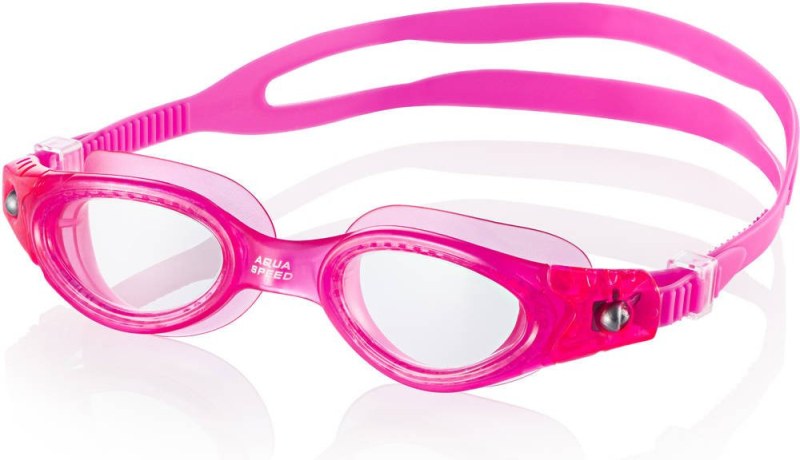 Plavecké brýle AQUA SPEED Pacific Jr Pink - Dámské plavky plážové oblečení a doplňky