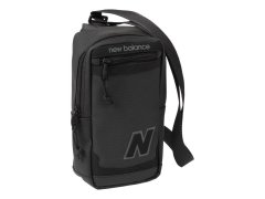 Uni taštička přes rameno Legacy Cross Body Sachet LAB23168BKK Černá - New Balance