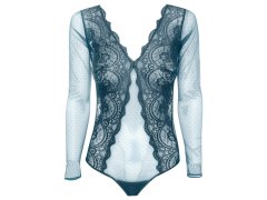 Dámské krajkové body 60552 - Selmark 7225232