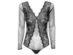 Dámské krajkové body 60552 - Selmark 7225328
