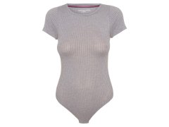 Dámské body s krátkým rukávem UW0UW00699 - Tommy Hilfiger
