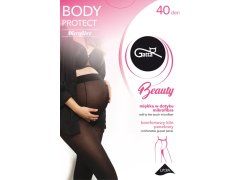 Dámské punčochové kalhoty GB BODY PROTECT - 40 DEN, Mikrovlákno