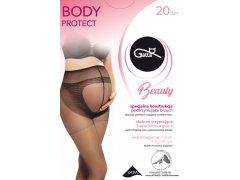 BODY PROTECT – punčochové kalhoty, 20 DEN VÝPRODEJ