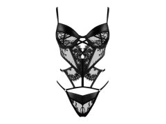 Dámské body Leonela teddy - BEAUTY NIGHT FASHION