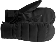Craft Corporate Explore Padded Mitten Vatelované palčáky 81.6373 black