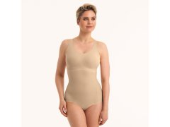 Essential komfortní body s pěnovou výztuží 3554 desert - Anita Classix