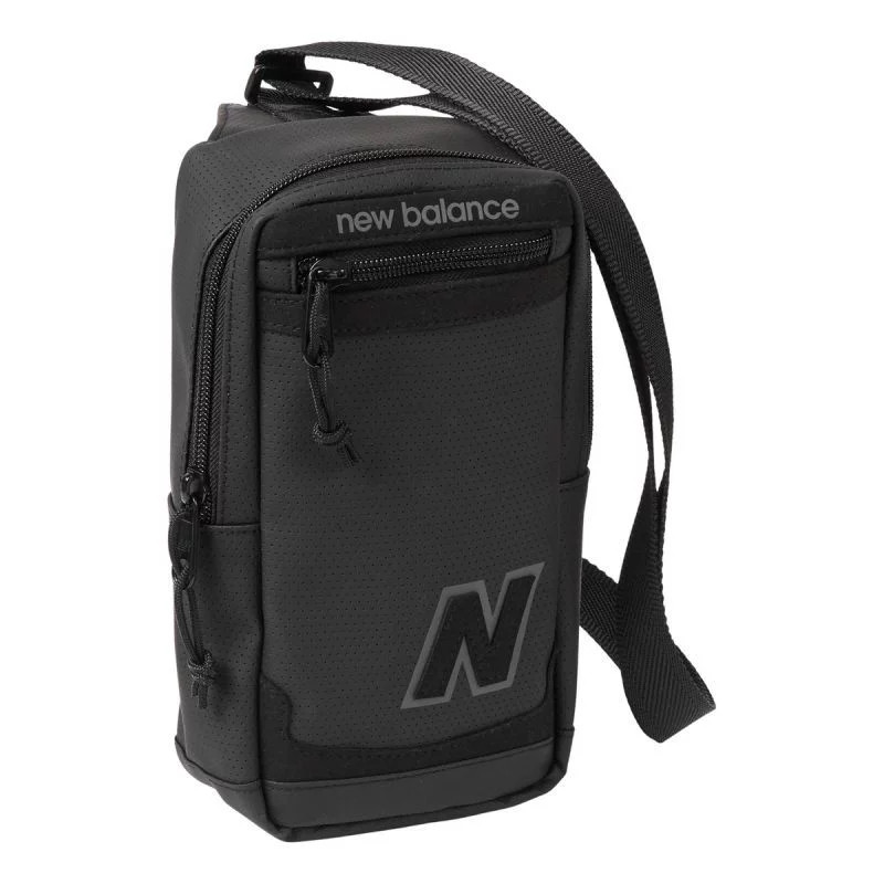 Uni taštička přes rameno Legacy Cross Body Sachet LAB23168BKK Černá - New Balance - Dámské spodní prádlo body