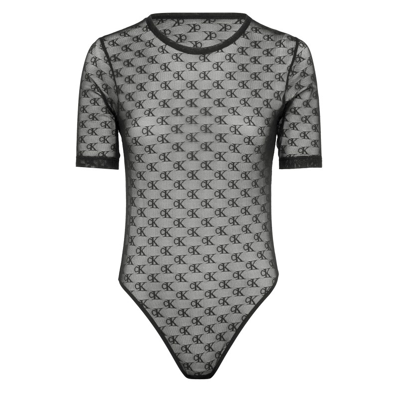 Dámské body QF7184E-UB1 - Calvin Klein - Dámské spodní prádlo body