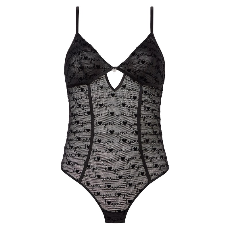 Dámské body QF6662E-VE6 - Calvin Klein Dámské body QF6662E-VE6 - Calvin Klein - Dámské spodní prádlo body