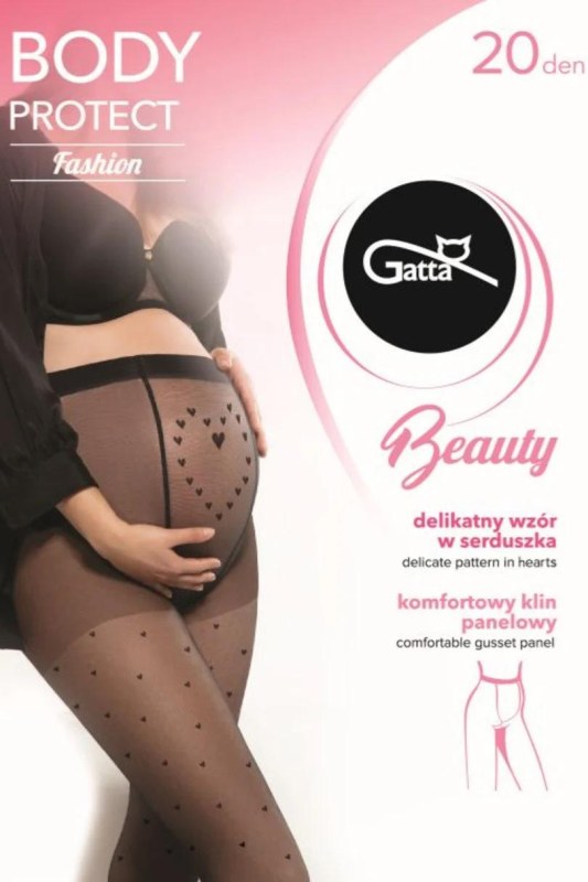 GB BODY PROTECT 02 - 20 DEN HEART-5