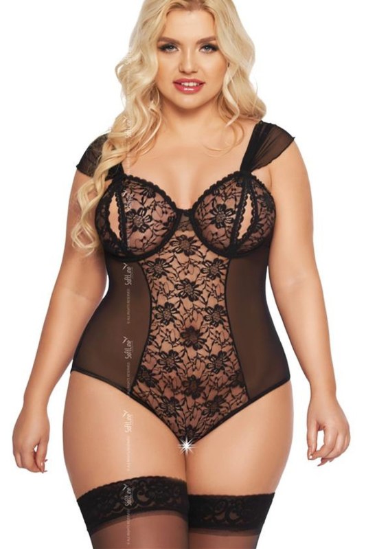 Body model 206916 SoftLine Collection Body model 206916 SoftLine Collection - Dámské spodní prádlo body
