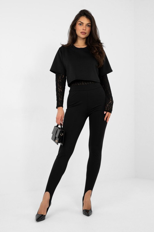 Body s krajkou model 224071 Italy Moda