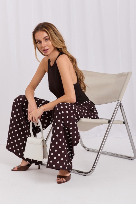 Body bez rukávů model 228687 Rue Paris - Dámské spodní prádlo body