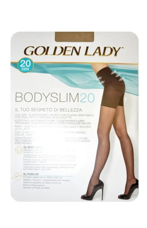 Dámské punčochové kalhoty Golden Lady Bodyslim 20 den
