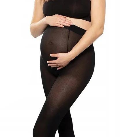 Těhotenské punčochové kalhoty Gatta Body Protect Beauty 40 den