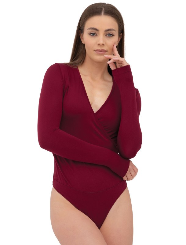 Dámské body Gatta 45037 Constanza S-XL - Dámské spodní prádlo body