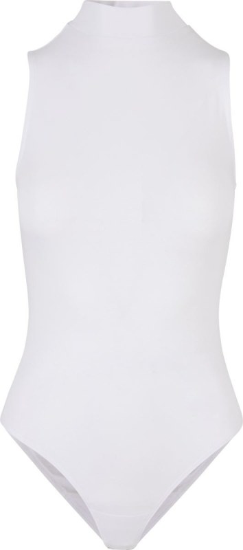 Build your Brand BY 235 Dámské body bez rukávů 56.0235 white