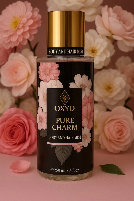 Pure Charm - Tělová a vlasová mlha 250 ml