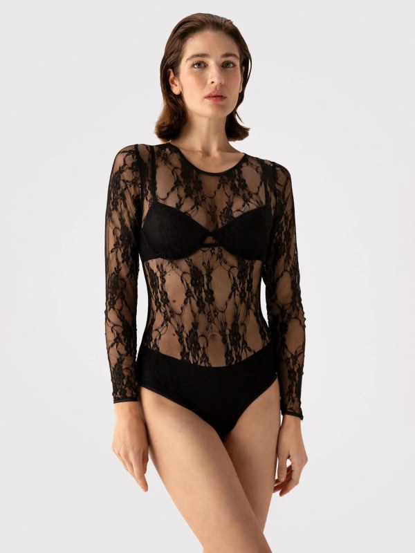 Body Jill I0004 - Fiore - Dámské spodní prádlo body