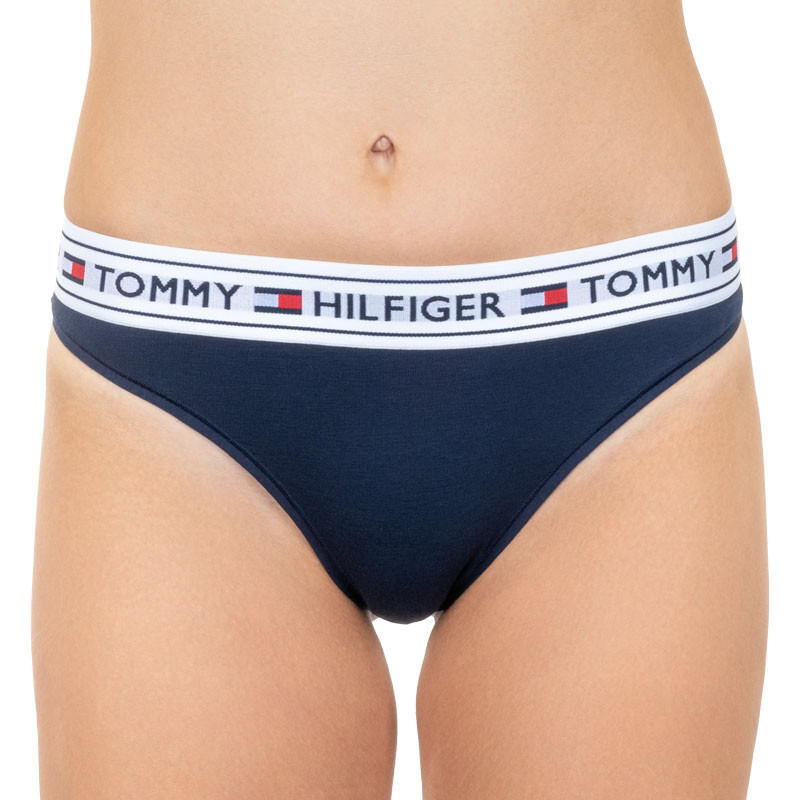 Brazilské kalhotky UW0UW00723-416 - Tommy Hilfiger - Dámské spodní prádlo
