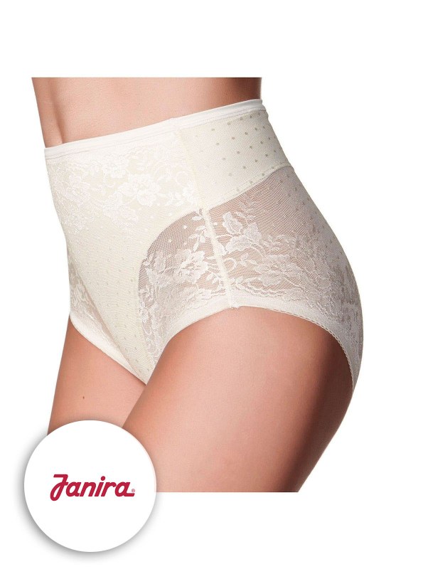 Kalhotky Slip From Secret Figure 1031542 vanilková - Janira - Dámské spodní prádlo