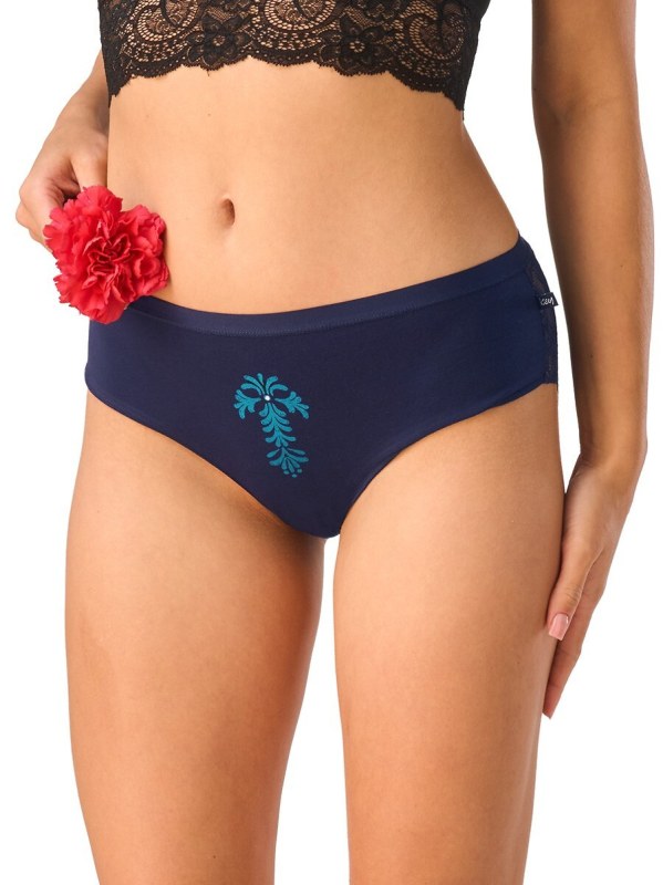 Spodní prádlo Key LPC 501 B26 A2 S–2XL - Dámské spodní prádlo