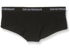 Kalhotky 2pcs 163263 CC317 07320 černá - Emporio Armani