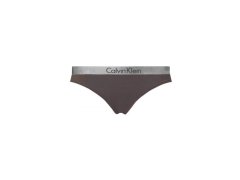 Kalhotky D3435E-4SP hnědá - Calvin Klein
