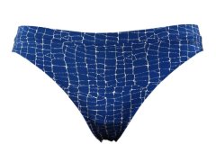 Dámské kalhotky F3499E - petrolejová - Calvin Klein