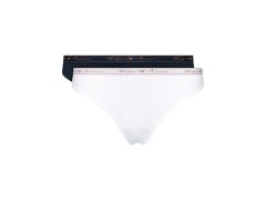 Dámské kalhotky 163334 1P223 17135 - 2 pack - Emporio Armani
