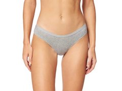 Dámské kalhotky 2 pack 163334 1A223 - 00948 - Šedá - Emporio Armani