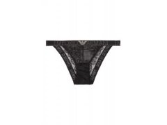 Dámské kalhotky 164271 1A207 - 00020 - Černá - Emporio Armani