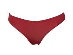 Dámské kalhotky162948 1A384 - 08674 - Červená - Emporio Armani
