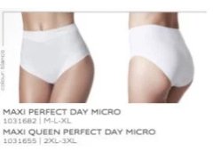 Kalhotky Maxi Queen P.Day Micro 1031655 - Janira