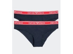Dámské kalhotky - 163334 2R227 00135 - tm.modrá - Emporio Armani