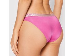 Dámské kalhotky 163334 2R235 05873 - růžová - Emporio Armani