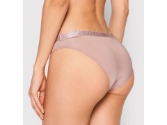 Dámské kalhotky 163334 2R235 05671 - starorůžová - Emporio Armani