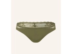 Dámské kalhotky Lotus QF6398E 0SR khaki Calvin Klein