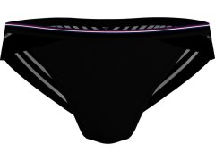 Dámské kalhotky UW0UW04187 BDS černé - Tommy Hilfiger